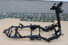 Rahmen Kymco Super 8 50 Typ LC2U Roller original Chassie mit Mofa- Papiere