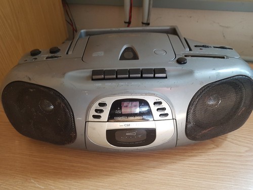 Clatronic bum box srr - bum,