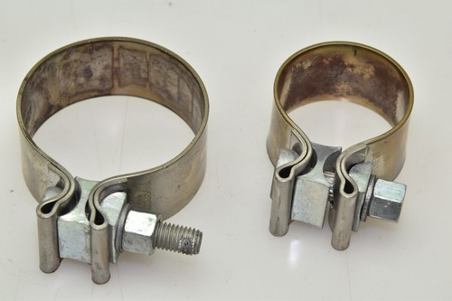 Auspuffschelle stück harley - auspuffschelle,