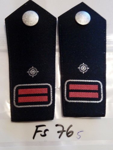 Schulterstücke feuerwehr - schulterstücke,