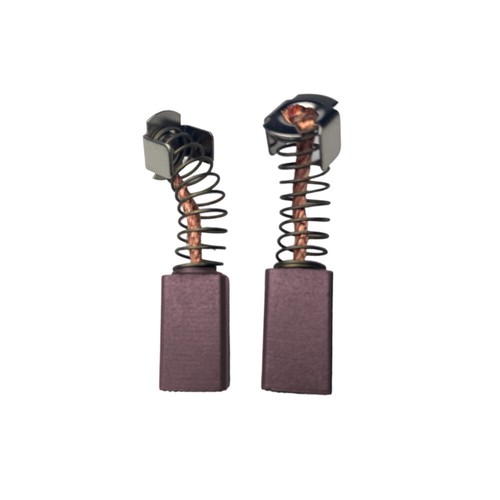 Bronzekohlen 6x10x16mm für - 2x,