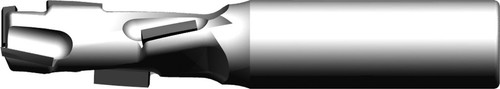 Pkd diamant schaftfräser für - diamant,