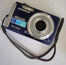 Olympus FE-340 Digitalkamera