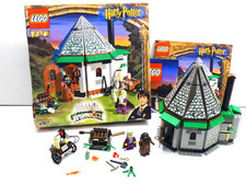 Lego 4707 Harry Potter Hagrids Hütte mit Bauanleitung und OVP