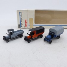 Märklin H0 1899 Oldtimer-Set