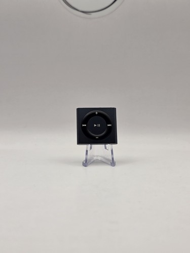 Apple ipod shuffle - apple, 4