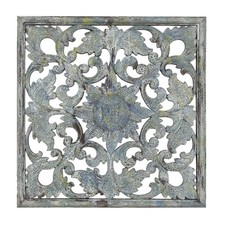 Wandbild Ornament Symbol