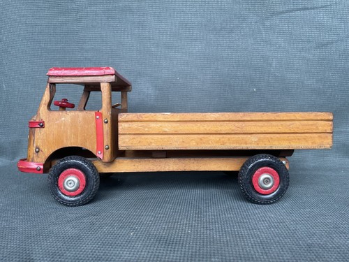 Vintage ddr holzspielzeug - vintage,
