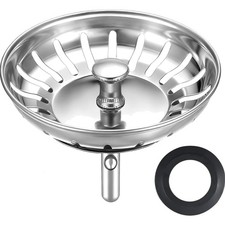 Küchenspüle Abflussstopfen