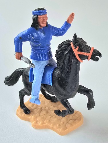 Timpo apache reiter t - timpo,