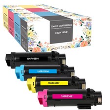 Xxl toner für xerox 6510 - 4,