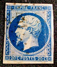 Frankreich: EMPIRE FRANC  Napoleon III., 20. c