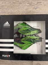 Adidas F50 Tunit Grün / US8 /