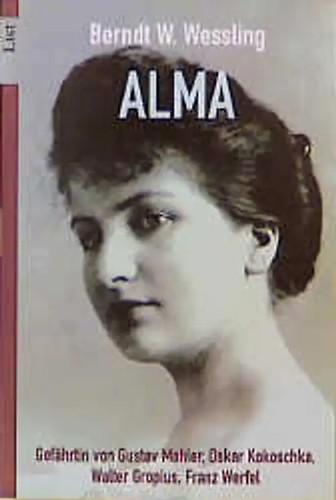 Alma mahler gefährtin - mahler., von