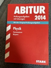 Stark Abitur 2014 Physik