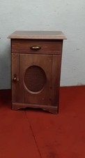 Antiker nachtschrank kleine - antiker,