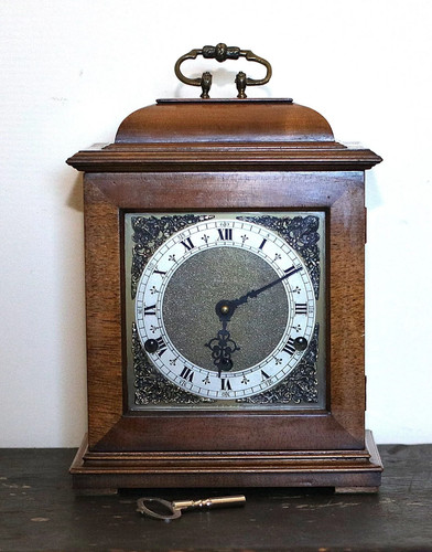Vintage englische klammeruhr - englische,