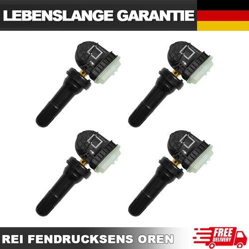 Tmps rdks reifendrucksensor - 4x,