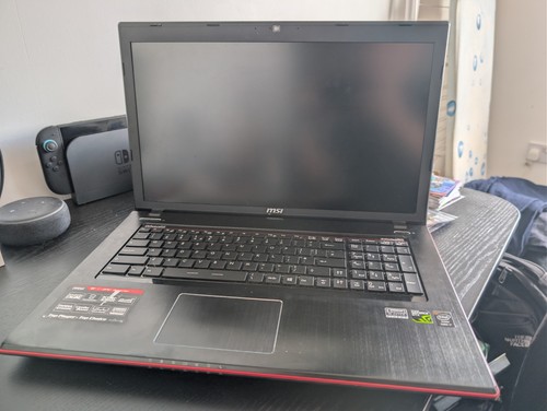 Msi gaming laptop - laptop,