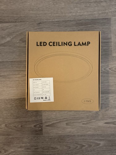 Led deckenleuchte mit - led,