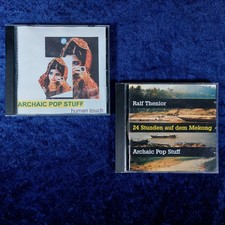 Archaic pop stuff - cd,