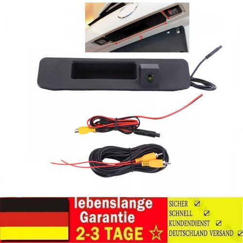 Rückfahrkamera griffleisten - rückfahrkamera,