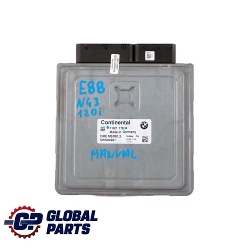 Bmw e81 e87 lci - n43, 120i