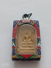 BUDDHA AMULETT IN VERZIERTER