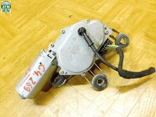 Wischermotor hinten