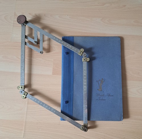 Mode modell album frohne - frohne,