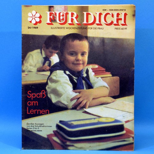 Ddr für dich 1989 karin - ddr, 24
