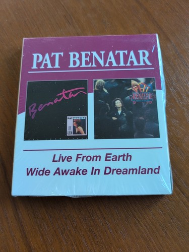 Pat benatar live from - live,