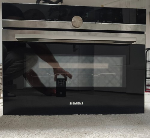 Dampfbackofen siemens 700 - dampfbackofen,