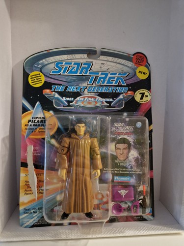 Playmates star trek tng - playmates,