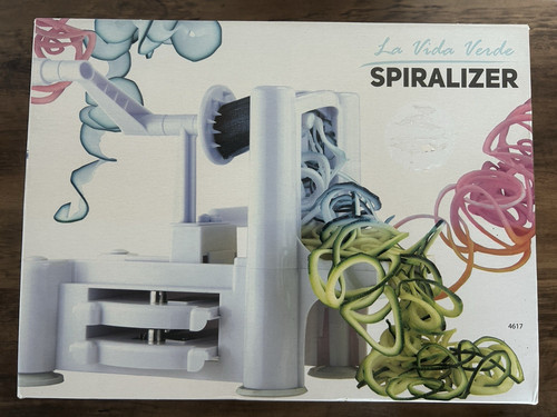 Vida verde spiralisierer - la,