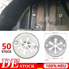 50X Blechmutter Klemmscheibe
