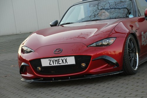 Drive emotion frontspoiler - frontspoiler,