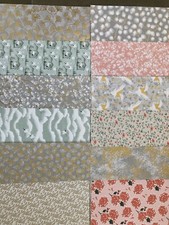 Stampin Up Besonderes Designerpapier Glückssymbole