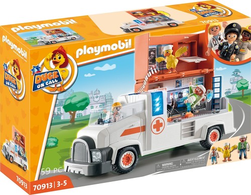 Playmobil 70913 duck call - 70913,
