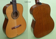 Vintage 4/4 Konzert-Gitarre