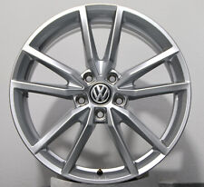 1x Original VW Golf 7 Pretoria 7,5Jx18 ET51 18 Zoll 5G0071498A Alufelge Felge