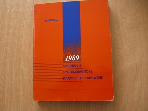 Werkstatthandbuch