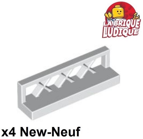 Lego zaun barriere - lego,