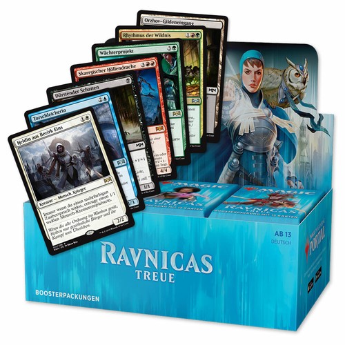 Magic the gathering ravnicas - magic,