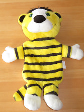 NUK Kinder Wärmflaschenbezug Bezug Janosch Tiger ca. 45cm Kuscheltier
