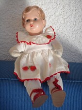 Antike Puppe Minerva