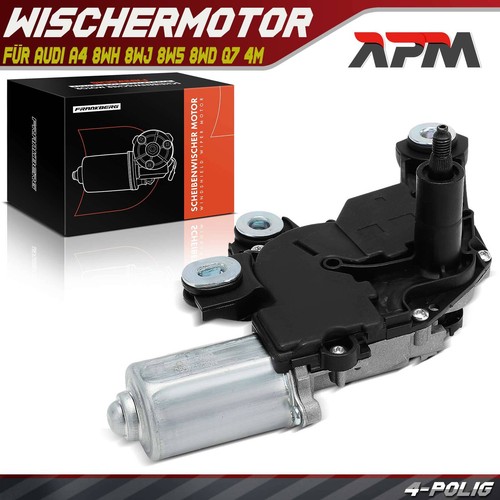 Wischermotor heckwischermotor - wischermotor,