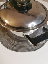 AMC Topf 20 cm, 4,2 Liter, Tiefe 12 cm