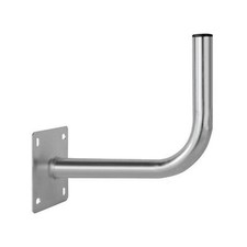 45cm wandhalter stahl - -,