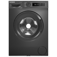 Telefunken Waschmaschine 5 kg Frontlader 1000 U/Min. 15 Programme gebraucht